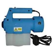 Pest control ulvfoggermachine sprayers 5l pp. Disinfectant Fogger Machine