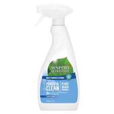 Shop seventh generation 44723 professional free & clear 32 oz. Seventh Generation Multi Purpose Cleaner Free Clear 475ml All Purpose Cleaner Lulu Uae