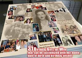 29 birthday gifts for women over 50 they actually want. Birthday Gift For Wife Photo Gift Ideas