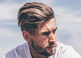 Sure, it's an option, but so is a quality fade or parted comb over. 35 Best Side Swept Hairstyles For Men 2021 Haircut Styles