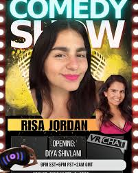 Open Mic Tonight! 🎤✨ Join us at The Savoy in Horizon Worlds for an Open  Mic Night! 🕙 10 PM Eastern