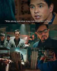 Yung magtatraydor si Tanggol kay Ramon, na sisirain nga nito ang  transaksyon ng kanyang papa! 🤦😤 #FPJsBatangQuiapo #BatangQuiapo