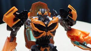 Maybe you would like to learn more about one of these? Age Of Extinction Deluxe Bumblebee Emgo S Transformers Reviews N Stuff Youtube