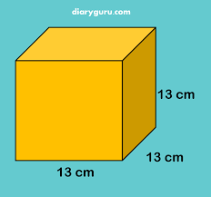 Bangun kubus mempunyai sisi sebanyak. Soal Ulangan Harian Matematika Materi Bangun Ruang Kelas 5 Diary Guru