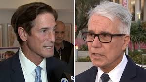 Los Angeles County DA's race: George Gascón, Nathan Hochman jump out to  early lead