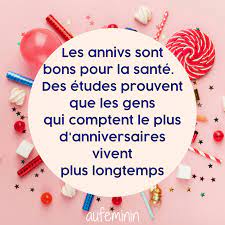 Citations Droles Pour Un Anniversaire Phrases De Voeux D Anniversaire
