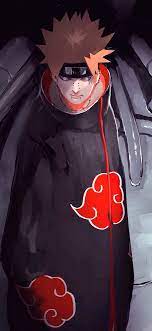 Various types of wallpaper are supported, including 3d and 2d animations, websites, videos and even certain. Pain Naruto Iphone Akatsuki Naruto Wallpaper Novocom Top