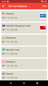 Activation requires online access and identity verification (including ssn) to open an. Gift Card Balance Balance Check Of Gift Cards Amazon In Apps For Android