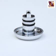 How to clean jacuzzi tub jets. 27 Mm Air Buttom Jet Whirlpool Bathtub Cap Chrome Replacement