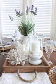 The table centerpiece ideas shown in the pictures below, demonstrate the colours and motifs of the sea. 17 Best Beach Themed Centerpiece Ideas And Designs For 2021