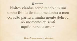 Pin Em Davi Pensador