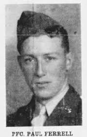 Paul Lee Ferrell (1923-2005)