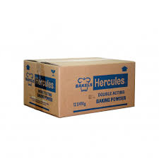 Merk baking powder ini cocok untuk membuat roti. Jual Hercules Baking Powder Grosir Di Tokowahab Com