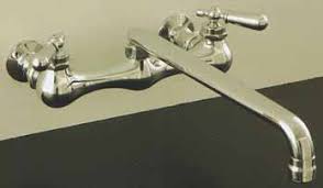old fashioned kitchen faucets