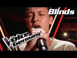 the voice of germany Nico Santos