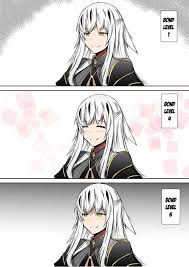 Arctic Chaldea Mystic Code Fate Stay Night Anime Fate Anime Series Fate