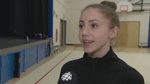 Trois représentantes du N.-B. aux championnats canadiens de gymnastique  rythmique