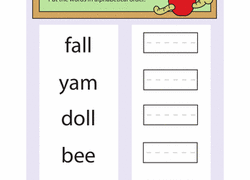 September abc order check out this fantastic activity that helps students practice putting words in order the words in alphabetical order. Alphabetical Order Printable Worksheets Education Com