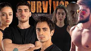 Geride bırakmak üzere olduğumuz yıl koronavirüs pandemisi nedeniyle en çok izlenen yapımlardan. Son Dakika Survivor Yarismaci Kadrosu Belli Oldu Yeni Sezon Survivor 2021 Unluler Ve Gonulluler Takimi Yarismacilari Sayfa 3 Medya Haberleri