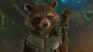 One of the biggest complaints fans had with the first trailer for marvel's guardians of the galaxy earlier this week is that we never hear rocket raccoon, voiced by bradley cooper, speak. Marvel S Guardians Of The Galaxy Vol 2 The Cast Rocket And Groot Marvel Nl Youtube