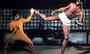 Maybe you would like to learn more about one of these? How The Friendship Between Bruce Lee Kareem Abdul Jabbar Led To Their Iconic Fight Scene Big Picture Film Club