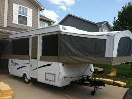 The jay series sport is built with the same amish craftsmanship and quality construction that has made jayco camping trailers america's most liveable. 1996 Jayco 1207kb Resurrection Pic Intense Jayco Pop Up Campers Pop Up Camper Popup Camper