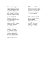 Corul amadeus al studen ilor teologi de la biserica sf ilie rahova. 1 Colo Sus Pe Langa Luna 2 Este Un Scaun De Odihna 4 Sade Sade Maica Sfanta 6