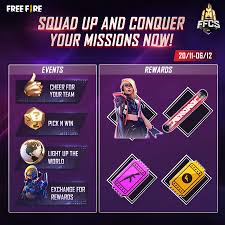 The site gives you informations about free fire and anyone can edit it, including you!we have now in the site 69 articles and 813 edit and need all the help to make the wiki bigger! The Ffcs Special In Game Event Is Now Garena Free Fire Facebook
