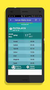 Waktu solat temerloh 2017 / waktu solat malaysia waktu solat dot net : Waktu Solat Malaysia For Android Apk Download