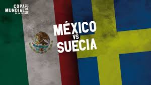 Consulta el horario de méxico. Mexico Vs Suecia Ver En Vivo Dia A Que Hora Juega Y Canal Mundial Rusia 2018