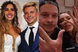 Mario Hart sobre posible boda religiosa con Korina Rivadeneira tras 8 años  juntos: “Siempre está en mente”