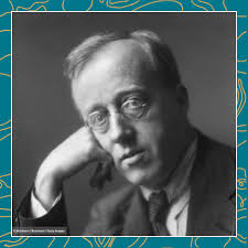 Gustav Holst was an English composer and music teacher noted for the  excellence of his orchestration. His music combines international flavor  based