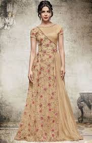 15 Traditional And Stylish Indian Frocks For Women In 2020 Styles At Life Frock For Women Indian Frocks Indian Dresses