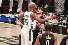 Kevin durant scored 32 pts, 6 ast, 4 rbd. Milwaukee Bucks Vs Brooklyn Nets Game 3 Preview Out Of Options Brew Hoop