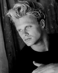 Brendan Shay Curran photographed by Craig Sotres, circa 1984.  #BrendanShayCurran