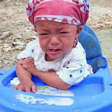 When I'm about to eat and my baby starts crying 😭 😫