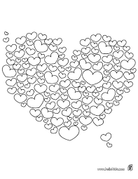 Valentine Heart Coloring Pages Free Coloriage Fete Des Meres Coloriage Coeur Coloriage