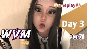 Un archivo wvm es un archivo de video utilizado por google play movies and tv, una aplicación de android que se usa para ver películas y programas de tv . Wvm V0 64 Gameplay 4 Day3 Part1 Apk Pc Ios First Day To School Youtube