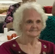 Agnes "Nellie" Parr Holloway Obituary August 18, 2020