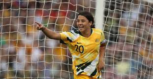 The matildas are still hunting their first. The Road To The Games Matildas Close In On Tokyo