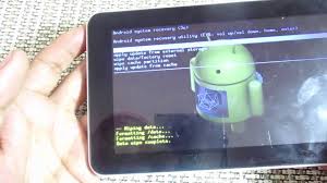 It's on the top edge of the tablet. How To Hard Reset G Tab And China Tablet Easy Step By Technical Nepal By Technical Nepal