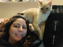 Happy National Cat Day to Casper