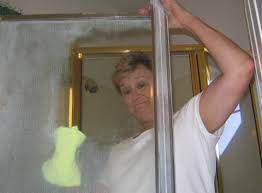 Best Way To Clean Glass Shower Door Bring It On Cleaner