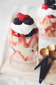 I had actually made a white cake and we only used a few pieces, so i. Vegan English Trifle With Custard Hot For Food By Lauren Toyota