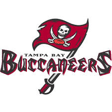 Custom Or Design Tampa Bay Buccaneers Logo Iron On Decals Stickers Heat Transfers For Your Favorite Nfl Tea Tampa Bay Buccaneers Logo Tampa Bay Bucs Tampa Bay