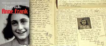 VeDRA :: Što hitnije vratiti u popis obvezne literature »Dnevnik« Anne Frank