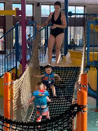 PHOTOS: Christmas at the Pool in Rapid City