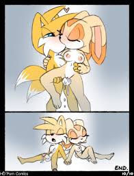 Tails And Cream comic porn | HD Porn Comics