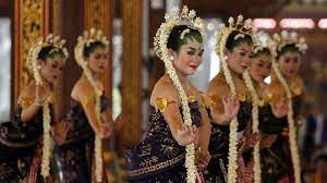 Tarian Jawa Tribunnewswiki Com Mobile