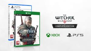 The Witcher 3 Is Coming To Playstation 5 Xbox Series X And Pc Complete With Ray Tracing Support And Faster Load Times